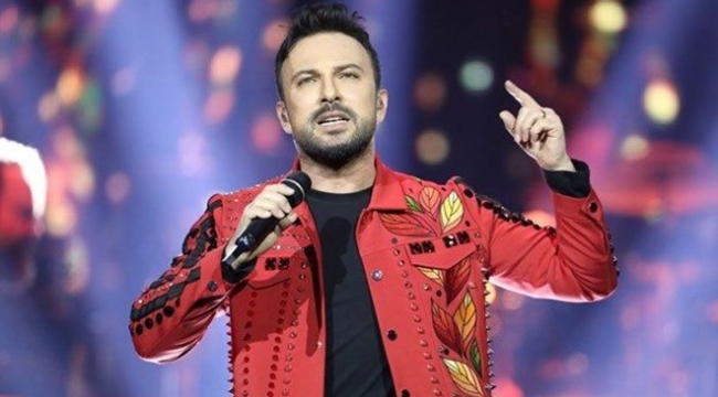 Tarkan yeni imajını paylaştı