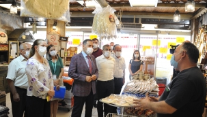 Balçova'da denetimler aralıksız devam ediyor