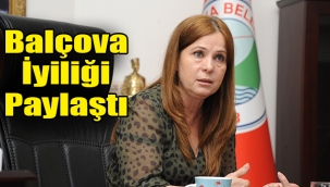 Balçova İyiliği Paylaştı