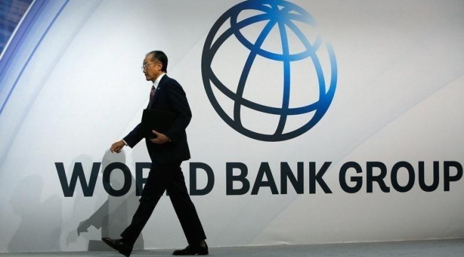 Bir rezerv uyarısı da Dünya Bankası'ndan