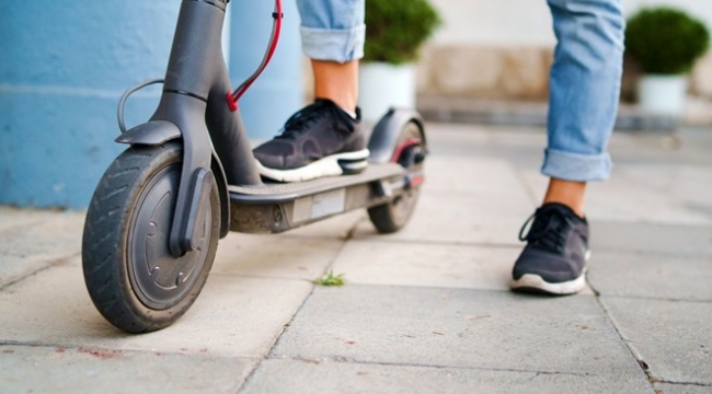 Elektrikli bisiklet ve elektrikli scooterlara standart getirilecek