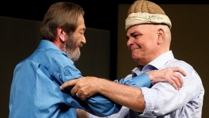 Rasim Öztekin kavuğu Şevket Çoruh'a devredecek