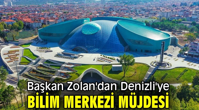 Büyükşehir TÜBİTAK ile işbirliği için ilk adımı attı