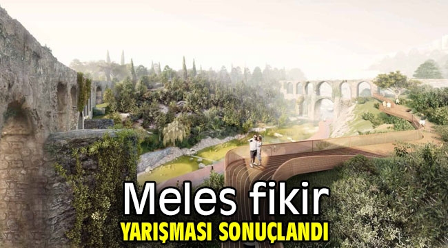 Meles fikir yarışması sonuçlandı