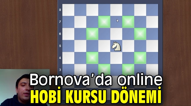 Online kursa kayıtlar başladı