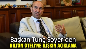 Soyer, "Görevimiz, İzmirlinin hakkını ve kentin itibarını korumaktır"