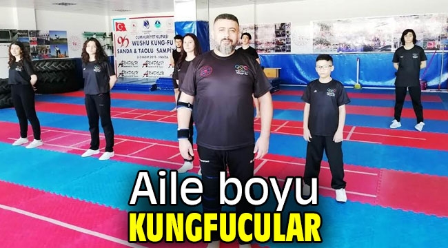 Aile boyu kungfucular