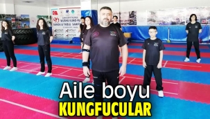Aile boyu kungfucular