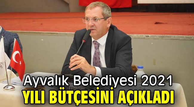 Ayvalık Belediyesi'nde gelir yükseldi