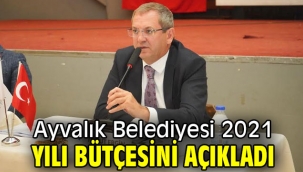 Ayvalık Belediyesi'nde gelir yükseldi