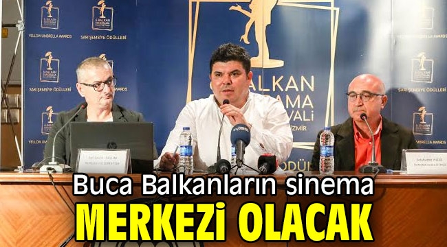 Buca'da "Sarı Şemsiye" günleri başlıyor 