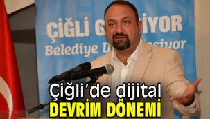 Çiğli'de dijital devrim