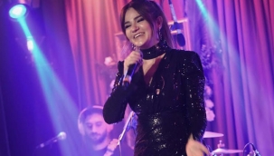 Derya Bedavacı'dan Müzik Ziyafeti