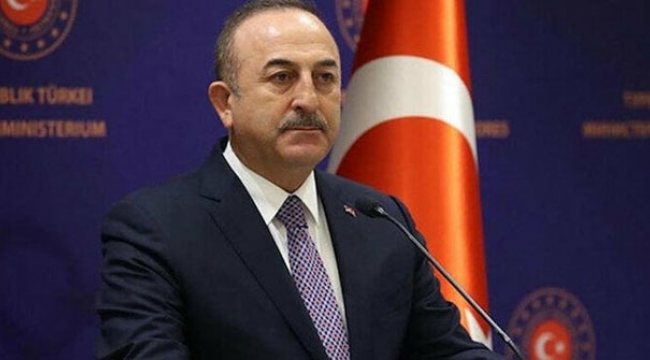 Dışişleri Bakanı Mevlüt Çavuşoğlu'ndan Ermenistan'a sert tepki!