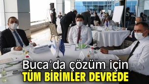 Kentin sorunları 2.Buca Çalıştayı'nda masaya yatırıldı 