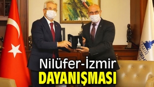 Nilüfer-İzmir dayanışması