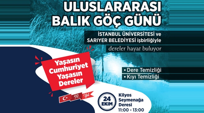 YAŞASIN CUMHURİYET, YAŞASIN DERELER