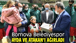 Başkan İduğ: "Atakan ve Ayda için Süper Lig'e çıkalım"