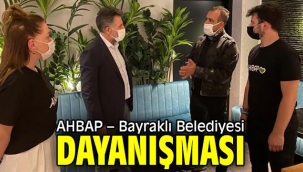 Başkan Sandal, "Yaralarımızı hep birlikte saracağız"
