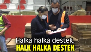Halka halka destek, halk halka destek 