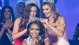 İlk siyah Miss Mississippi Güzeli, 2020 Miss ABD Güzeli seçildi