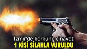 İzmir'de korkunç cinayet