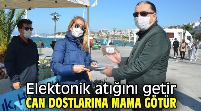 Kuşadası Belediyesi'nden çevreye duyarlı proje! 