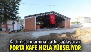 Porta Kafe hızla yükseliyor