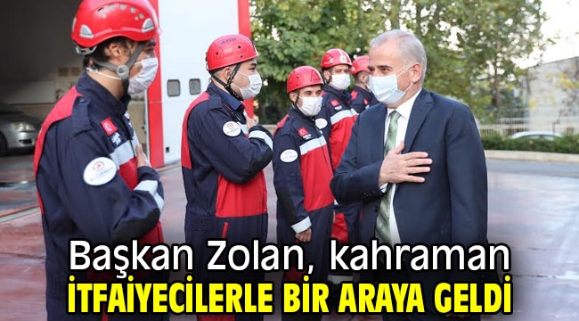 "Sizlerle ne kadar gurur duysak azdır "