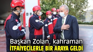 "Sizlerle ne kadar gurur duysak azdır "