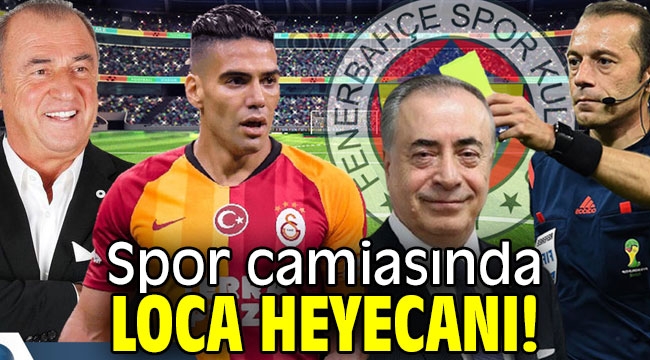 Spor camiasında en çok onlar konuşuldu!