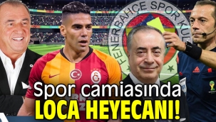 Spor camiasında en çok onlar konuşuldu!