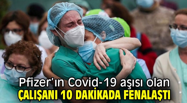 Aşıdan 10 dakika sonra fenalaştılar! 