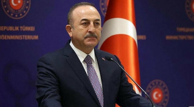 Bakan Çavuşoğlu'ndan 'Güçlü Türkiye' paylaşımı