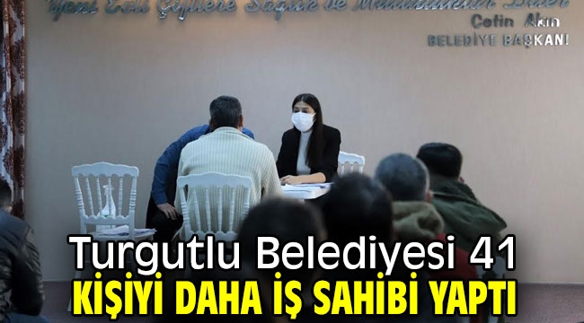 Beş Ayda 970 Kişi İş Sahibi Oldu