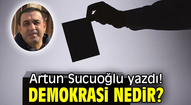 Demokrasi Nedir?