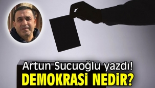 Demokrasi Nedir?
