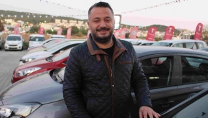 Radyocu Egemen Volkan Kurtçu, Otomotiv Sektöründe Satış Rekorları Kırıyor