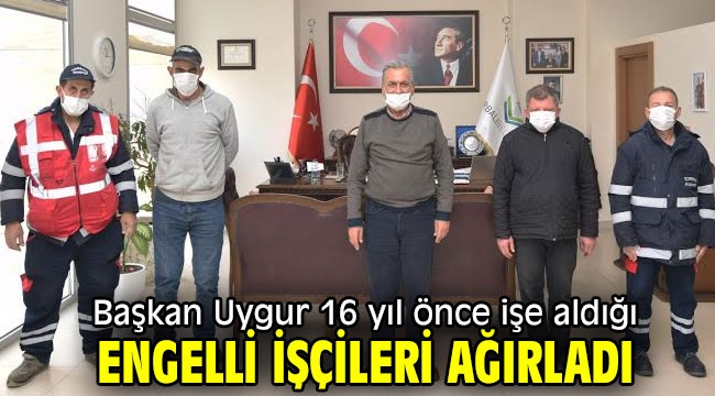 Uygur: En büyük engel sevgisizlik