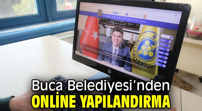 Yapılandırma taleplerine online kolaylık