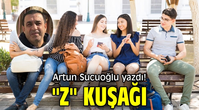 "Z" kuşağı...