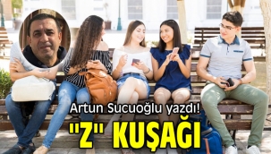 "Z" kuşağı...