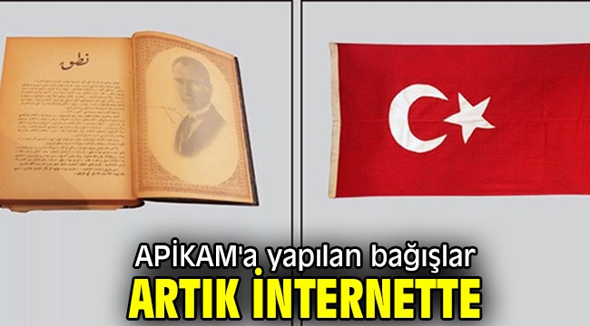 Ahmet Piriştina Kent Arşivi ve Müzesi'ne yapılan bağışlar artık internette