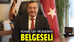 Başkan Batur, Mübadele yüreklerden asla silinmeyecek bir yara