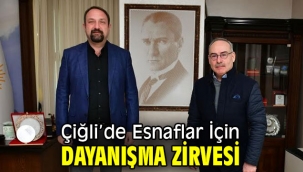Başkan Gümrükçü: "Esnafımızı kaderine terk etmeyeceğiz"