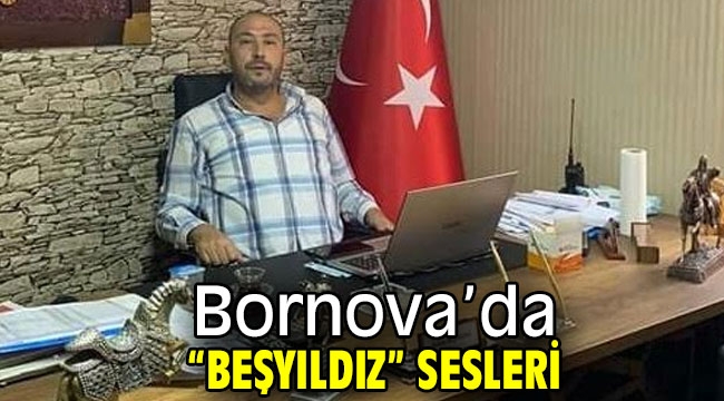 Bornova'da "Beşyıldız" sesleri