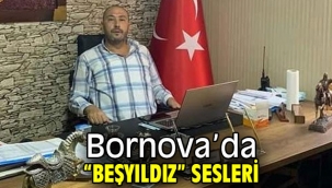 Bornova'da "Beşyıldız" sesleri