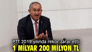 CHP'li Sertel: Bu zarar araştırılmalı ve hesabı sorulmalı