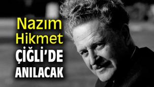 Çiğli Nazım'ı Unutmadı