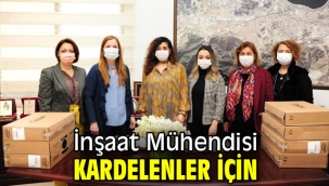İnşaat Mühendisi Kardelenler İçin